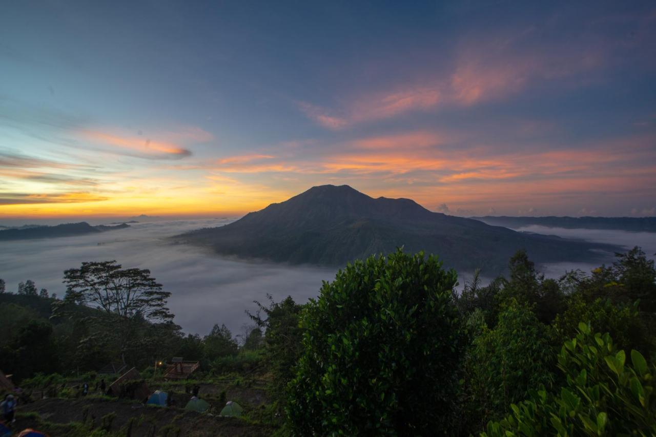 Batur Pyramid Guesthouse Kintamani Esterno foto