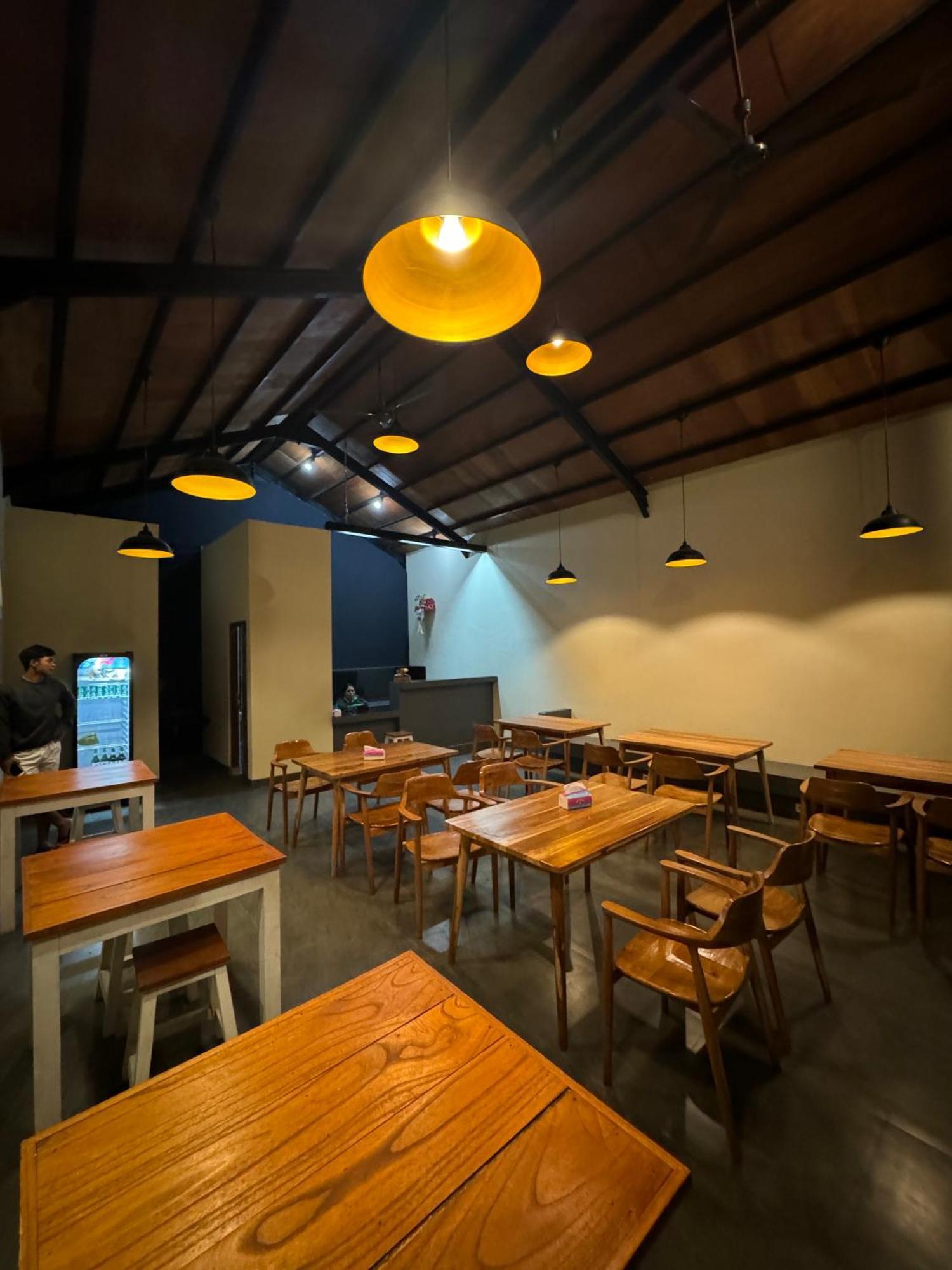 Batur Pyramid Guesthouse Kintamani Esterno foto