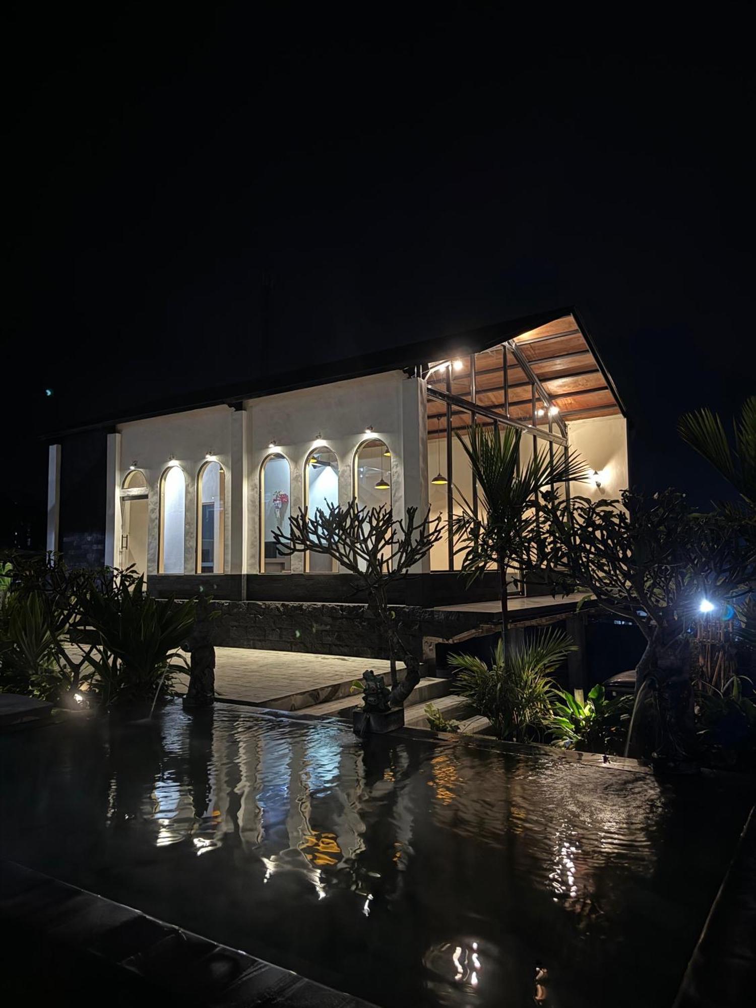 Batur Pyramid Guesthouse Kintamani Esterno foto