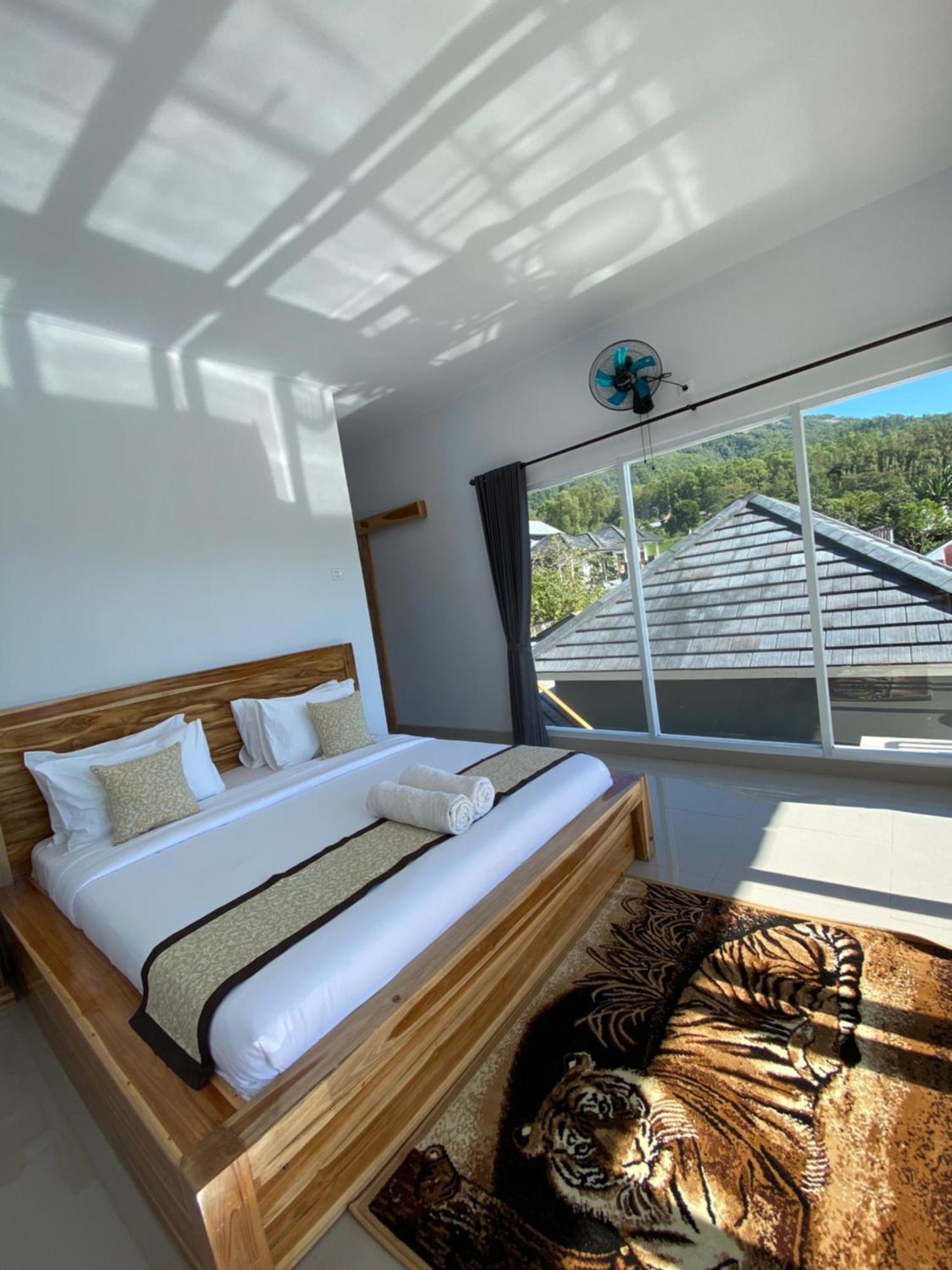 Batur Pyramid Guesthouse Kintamani Esterno foto
