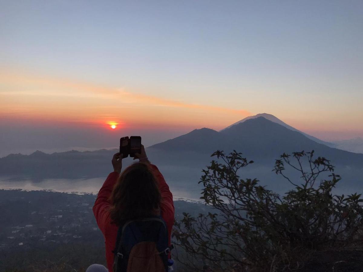 Batur Pyramid Guesthouse Kintamani Esterno foto