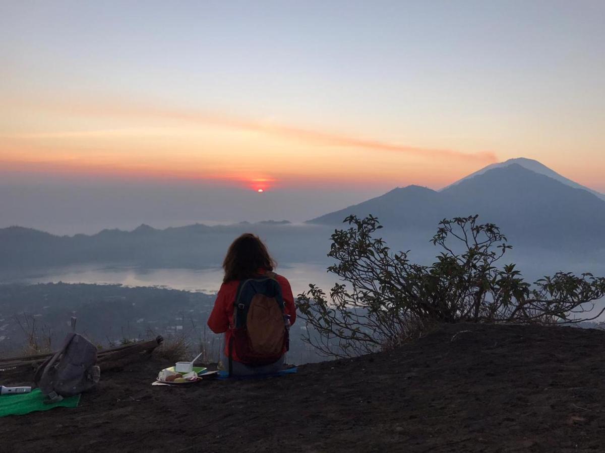 Batur Pyramid Guesthouse Kintamani Esterno foto