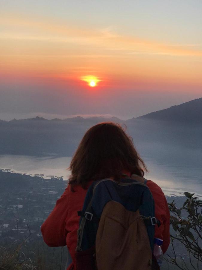 Batur Pyramid Guesthouse Kintamani Esterno foto